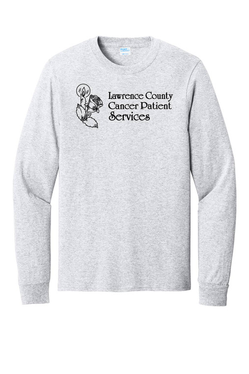 LCCPS - Long Sleeve Shirt - Left Chest