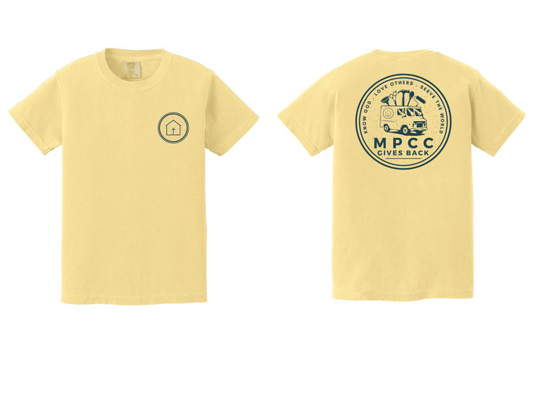 MPCC - Give Back Youth Tee