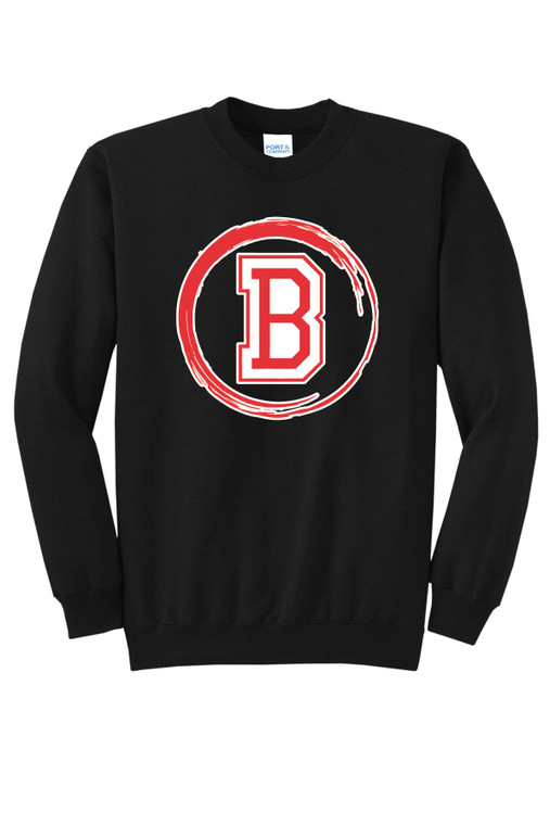 BMS Crewneck - Circle Design