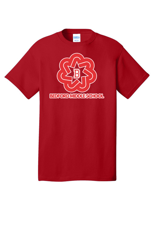 BMS Tee - Star Design