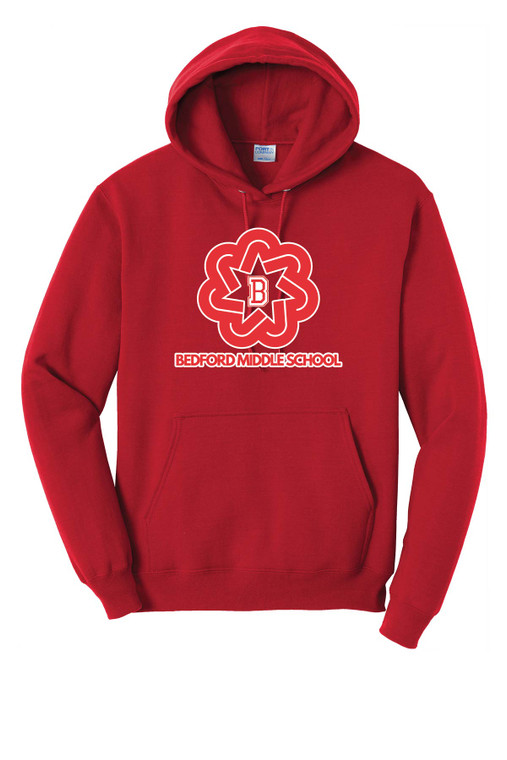 BMS Hoodie - Star Design