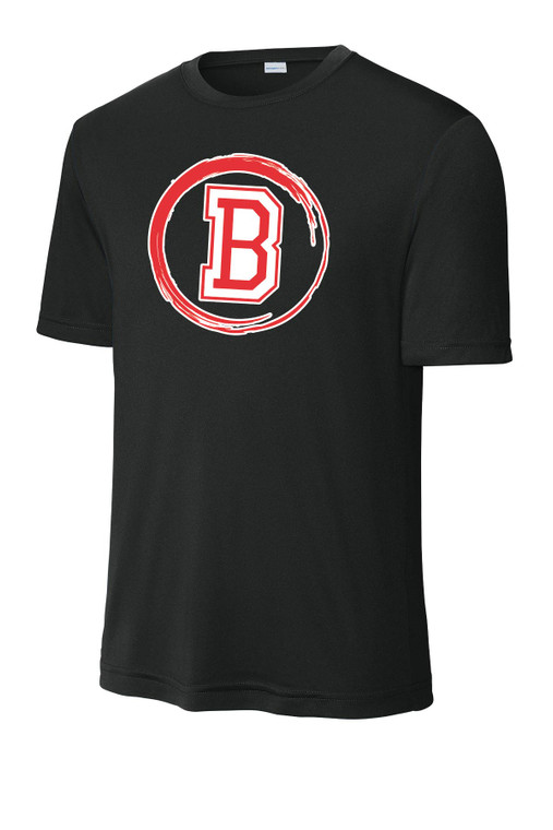 BMS Performance Tee - Circle Design
