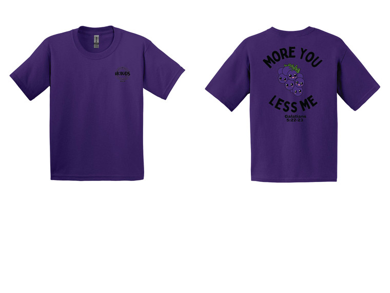 Hillcrest Youth Fruit Tees