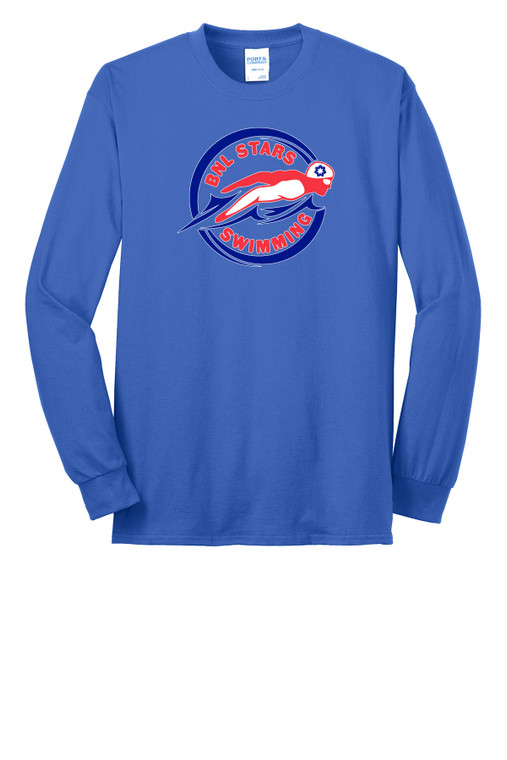 BNL Swim Long Sleeve Tee