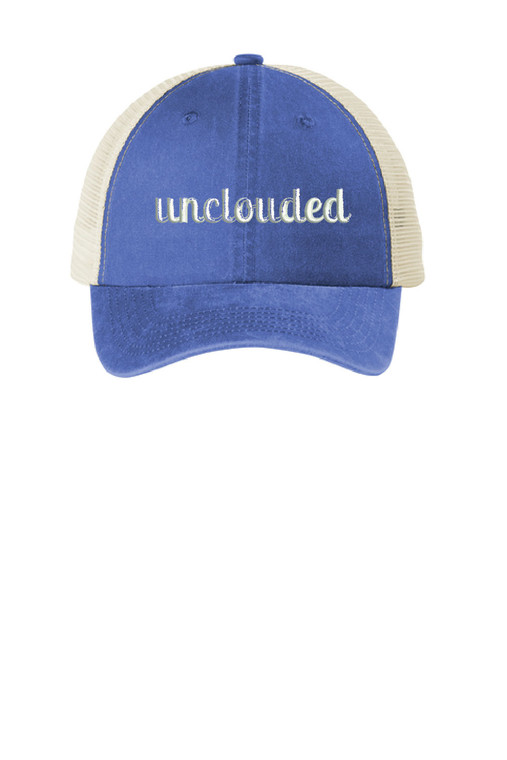 Unclouded - Trucker Hat