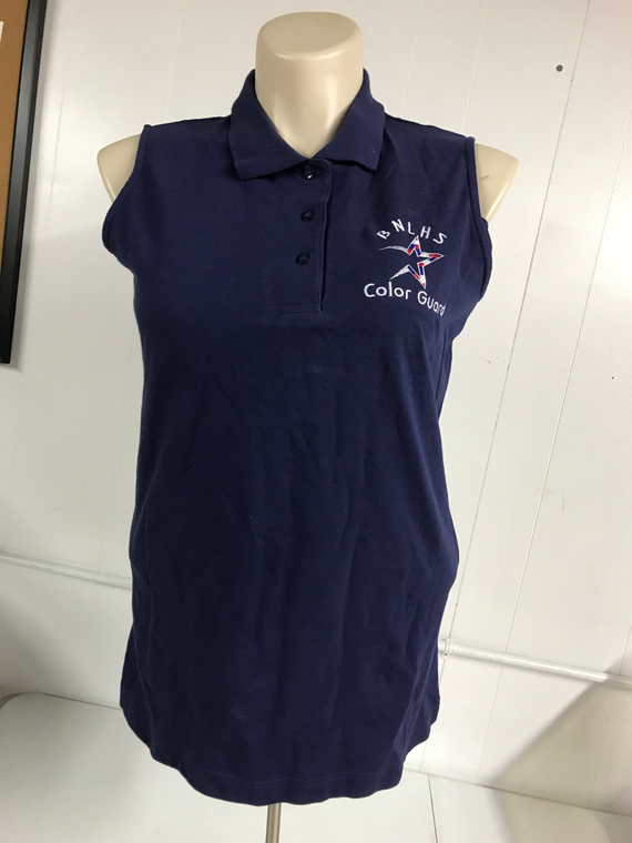 Color Guard  Polo  Tank