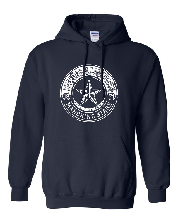 Eyes with Pride - Hooded Sweatshirt