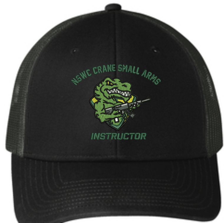 Crane Small Arms - Instructors -Trucker Cap