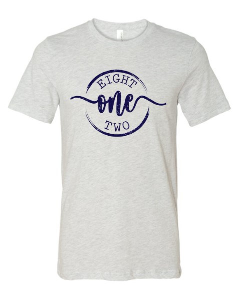 Eight One Two - Tee