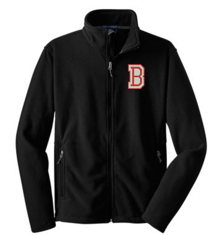 BMS Staff - Fleece Jacket