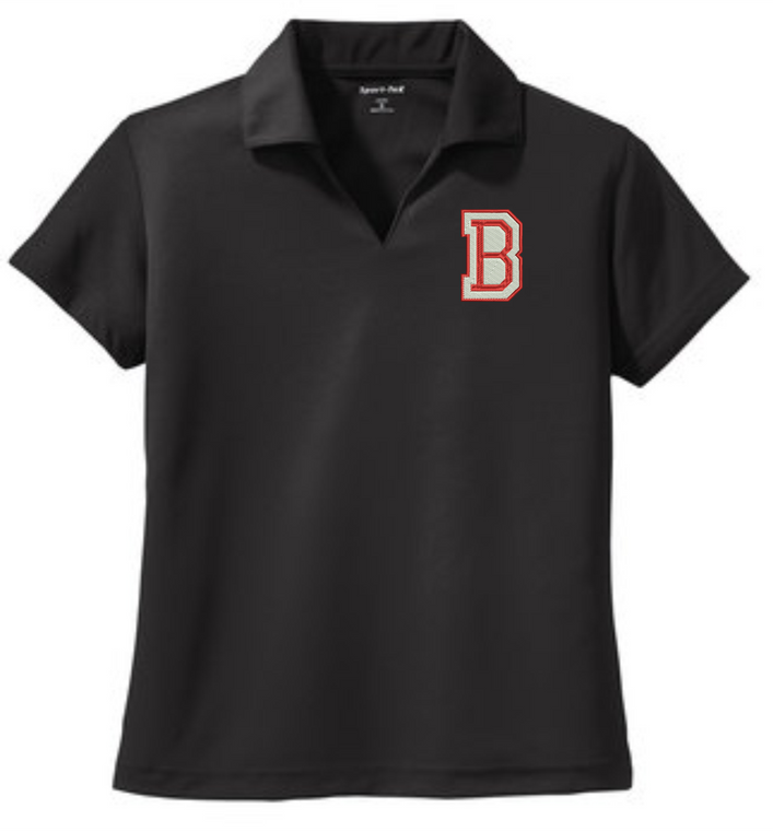 BMS Staff - Ladies Polo