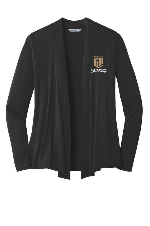 Gateway Academy - Ladies Cardigan