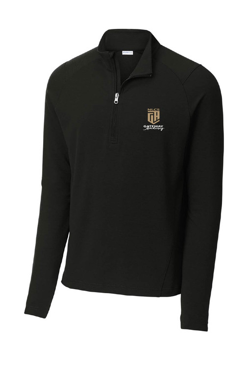 Gateway Academy - 1/4 Zip - Free Personalization