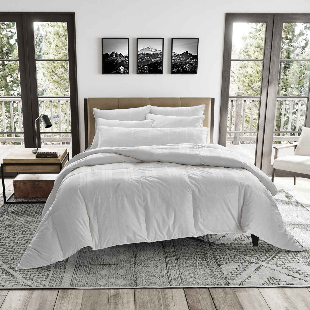 eddie bauer down pillow