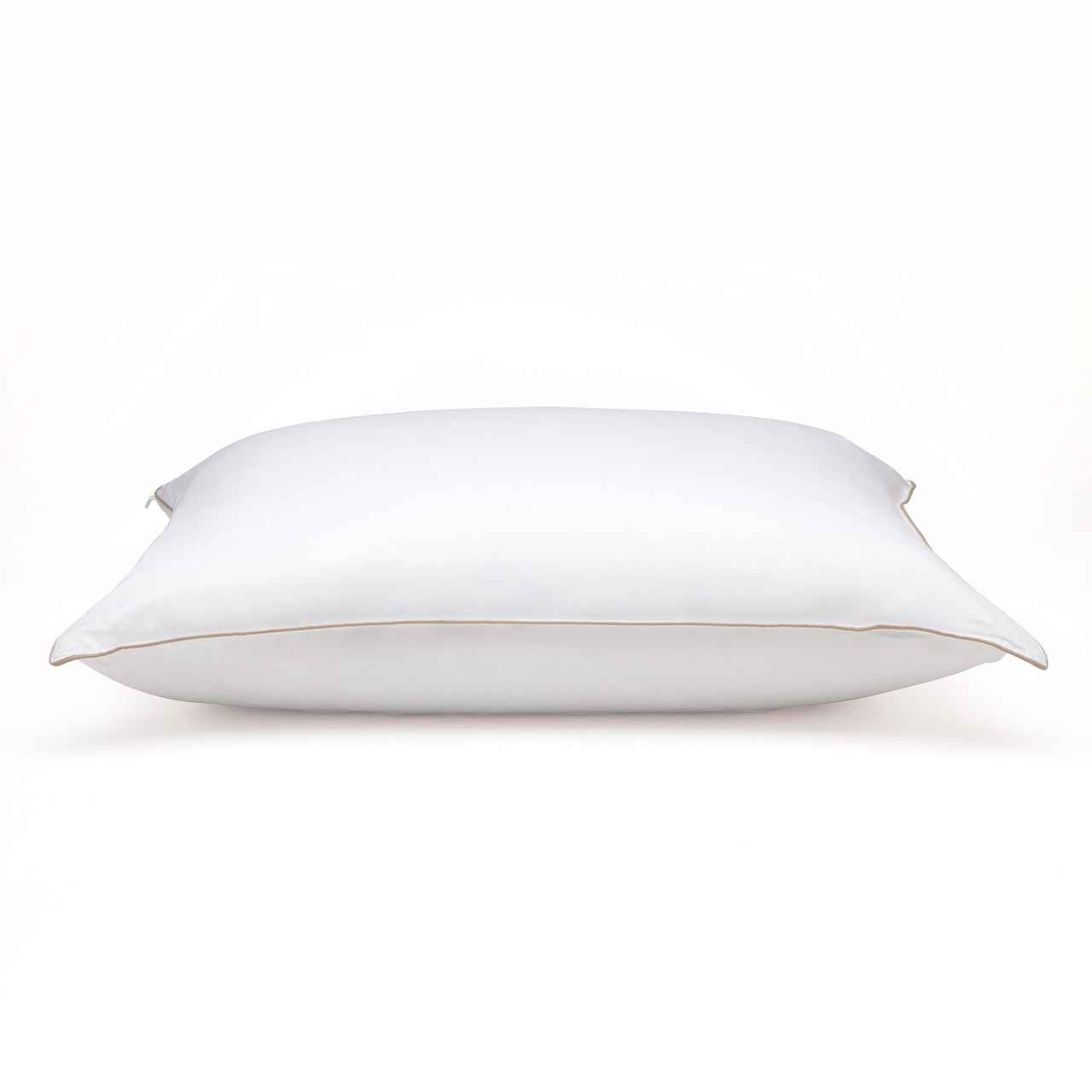 Soft Plush Pillow for Stomach Sleepers
