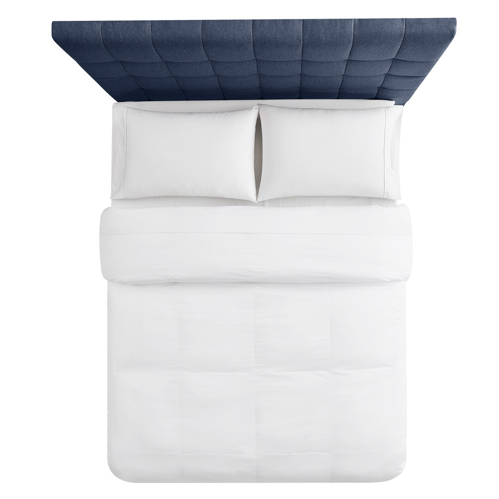 All Season PrimaLoft® Down Alternative Comforter with Duvet Tabs by Stearns & Foster