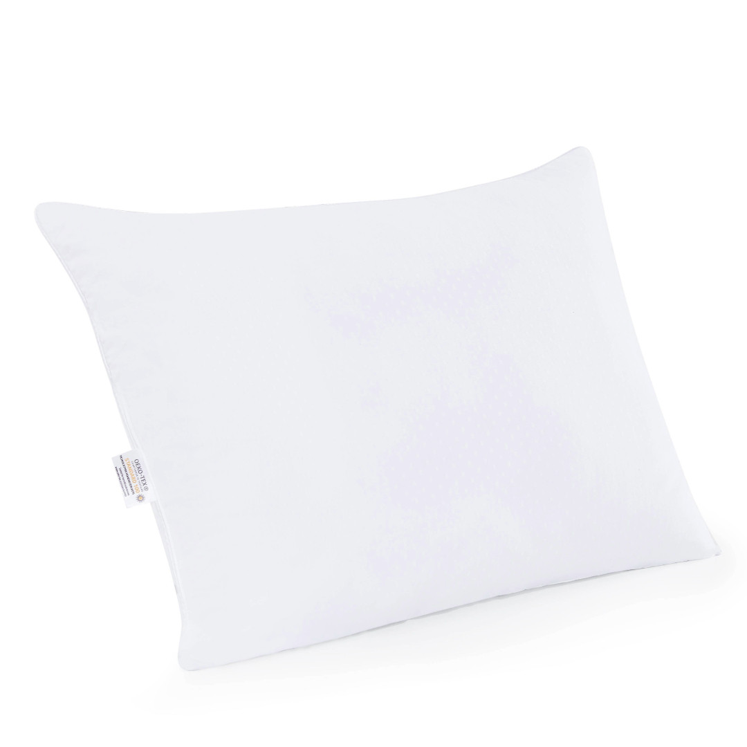 Luxury Cool Touch Medium Pillow for Back & Side Sleepers by Stearns & Foster™ (Hypoallergenic