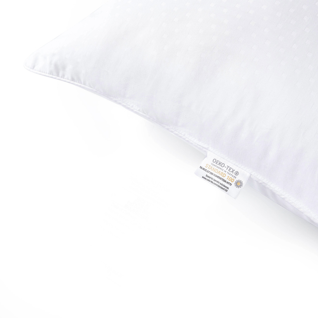 Luxury Cool Touch Medium Pillow for Back & Side Sleepers by Stearns & Foster™ (Hypoallergenic