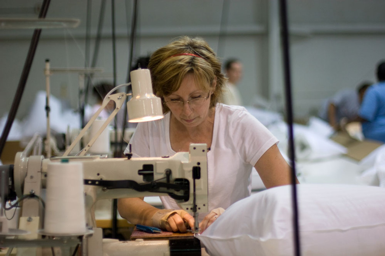 The DIY section has moved to 'Bedding Components' in the sale section