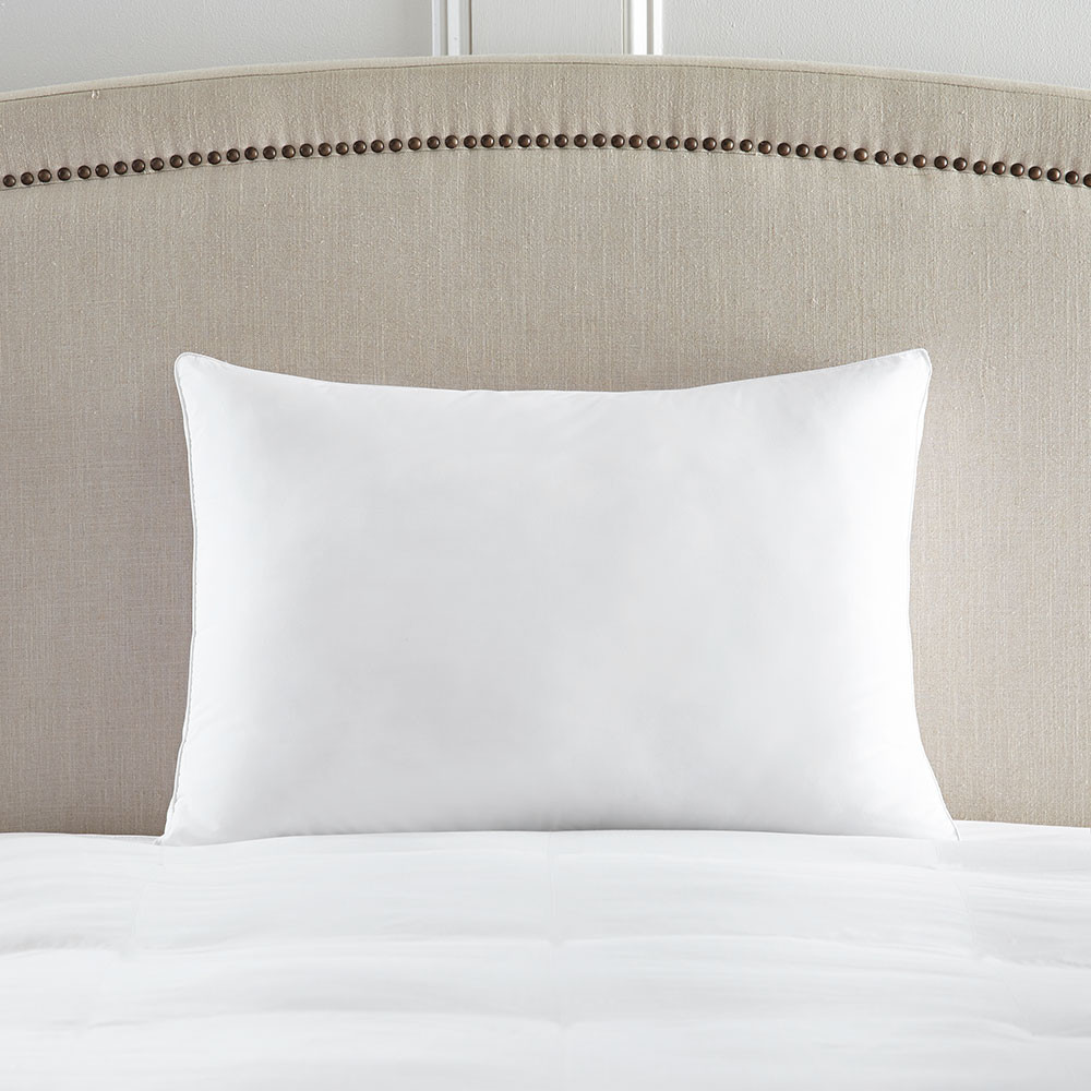 Sleep Renew Down Alternative Pillow King Cooling Renew Hybrid