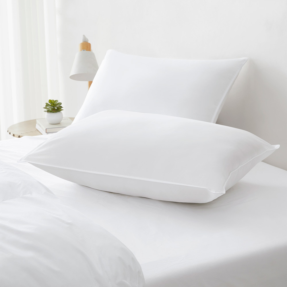 PrimaLoft® ThermoPlume Down Alternative Medium Pillow for Back