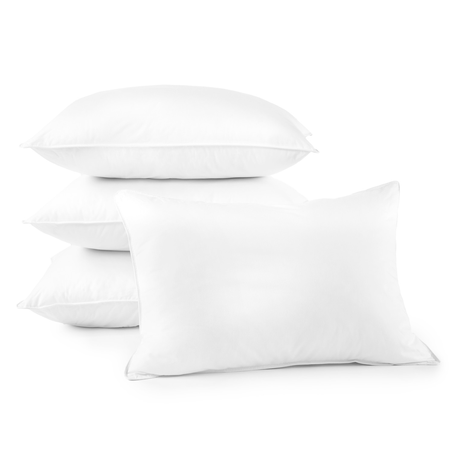 Eddie Bauer® 4 Pack Soft Density Down Alternative Pillows
