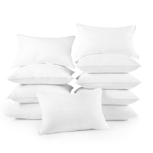 DOWNLITE Soft Density 230 TC Value 4 Pack Pillows - King Size