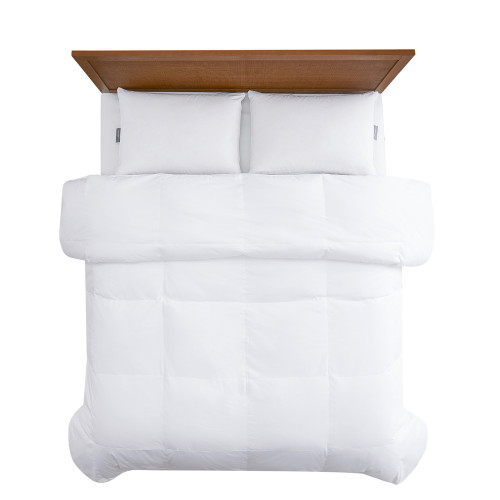 Eddie bauer 600 fill sales white goose down comforter