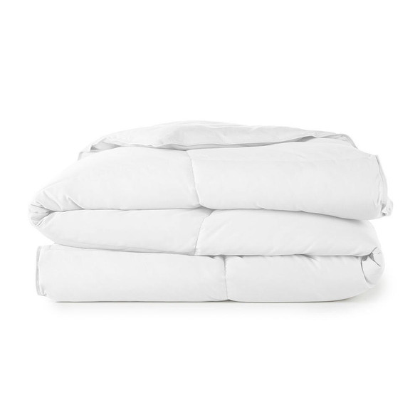 DOWNLITE Continuous Comfort™  - Hypoallergenic, Premium Down Alternative, Light Weight, 10" Quilted Box