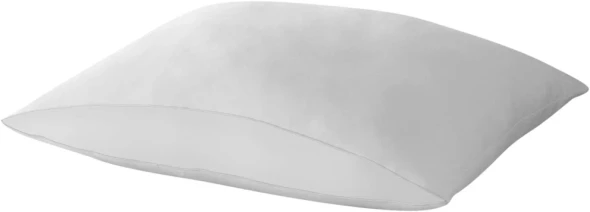 SUPERSIDE Pillow, Unique side gussett for side sleepers, FUZE® Antimicrobial Treatment Cover, Medium/Firm Support