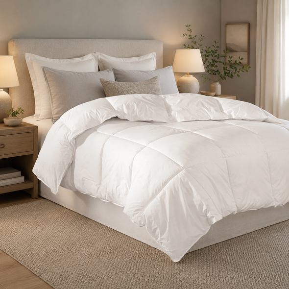 RoyalLoft Eco-Friendly Blanket, Light Weight Sanforized