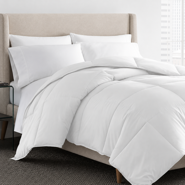 PerformaLoft™ Polyester Fiber Fill Comforter/Duvet Insert, All Season