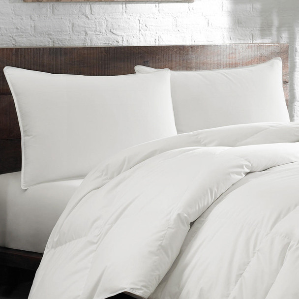 DOWNLITE Enviroloft™ Hypoallergenic, Premium Down Alternative,  Soft/Medium Support