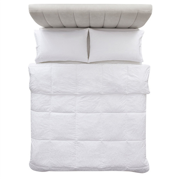 Stearns & Foster® Paisley Reserve All Season PrimaLoft® Down Alternative Comforter with Duvet Tabs