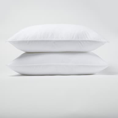 SIMPLE COMFORT™ Eco-Friendly Pillow by Suite Sanctuary™, Medium Support