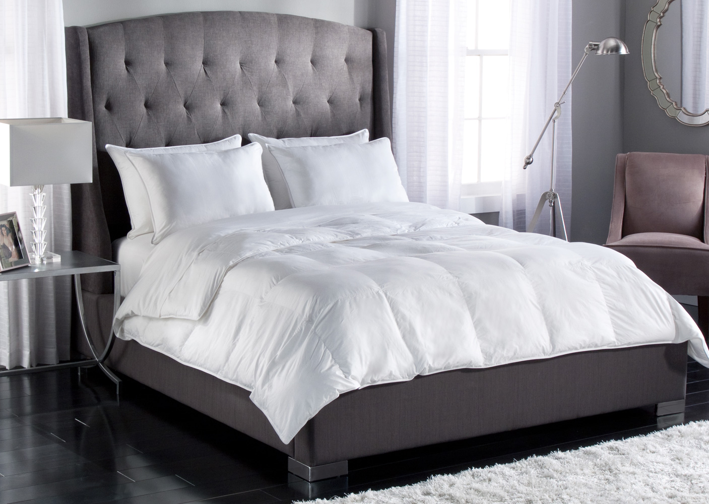 Downlite Wholesale Wholesale Down Down Alternative Bedding