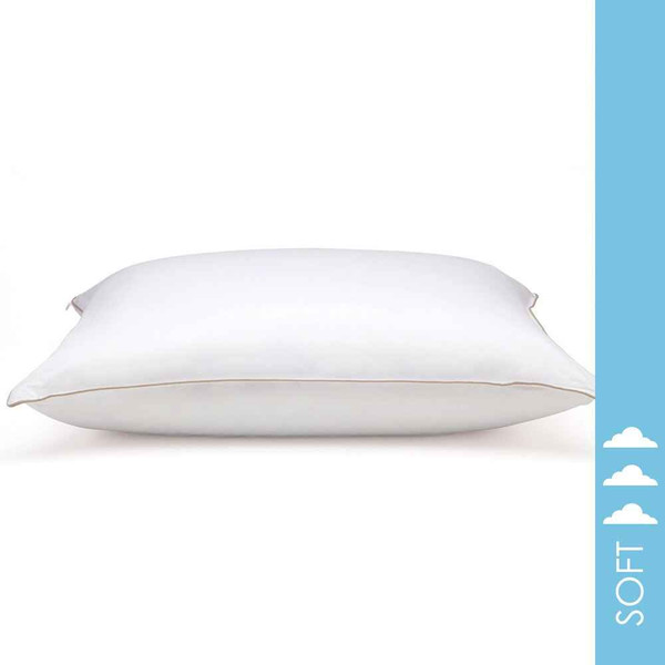 Downlite goose clearance down pillow