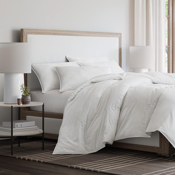 Wholesale White Down Duvet Insert, Medium Weight All Sizes