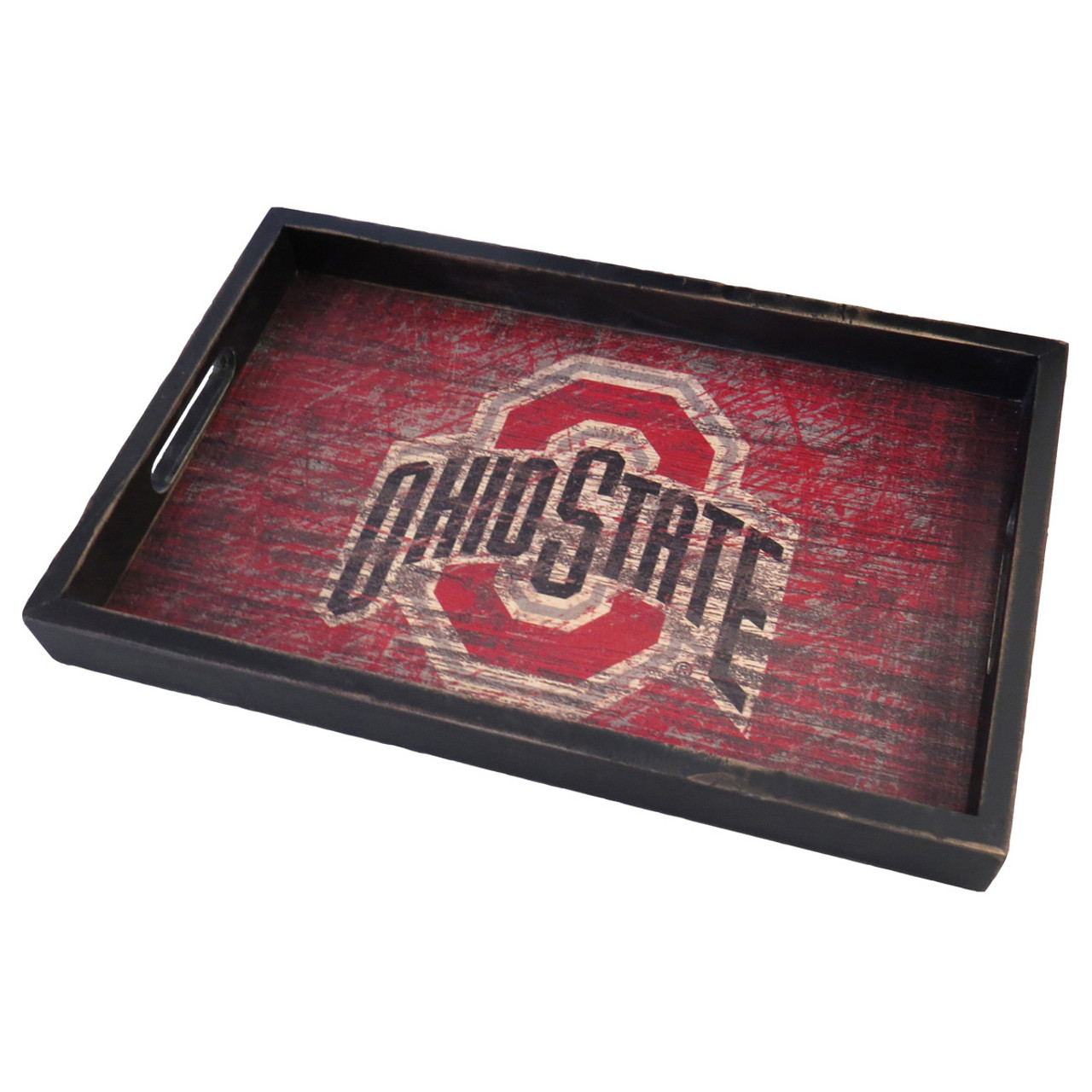 Ohio State 160oz Snap Lock Food Storage Bowl - College Traditions