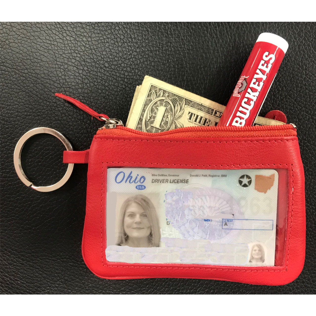 Key Ring Wallet