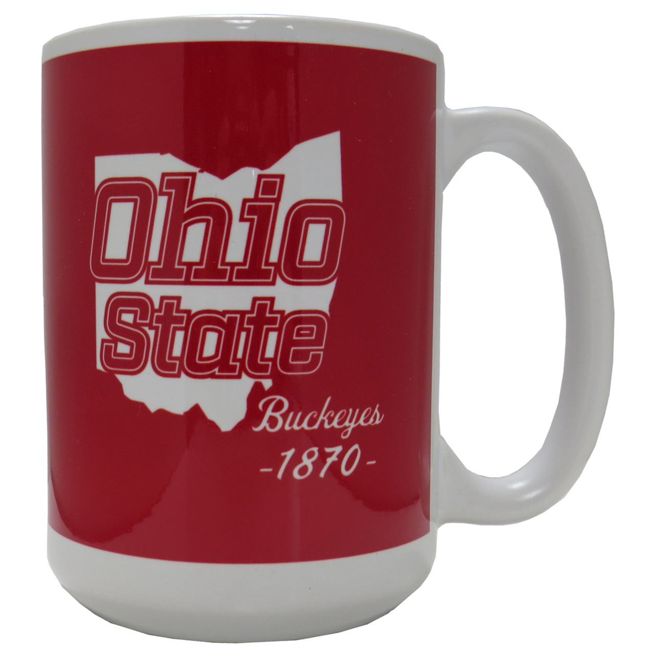 El Grande Ohio State Mug - College Traditions