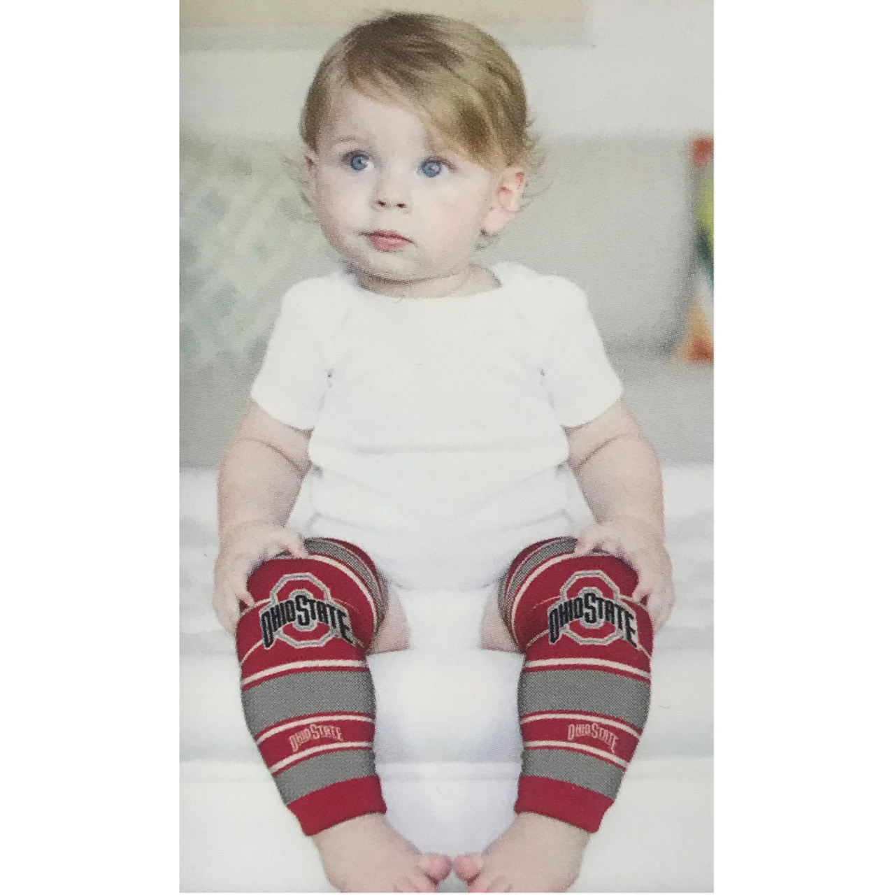 Mayoral - Baby Girls Red Cotton Leggings (2 Pack) | Childrensalon