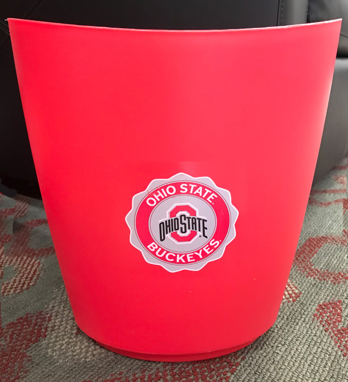 OHIO STATE LARGE SOFT TOUCH RED MATTE FINISH MUG - OSU SPORTS FANS – OSU  Sports Fans