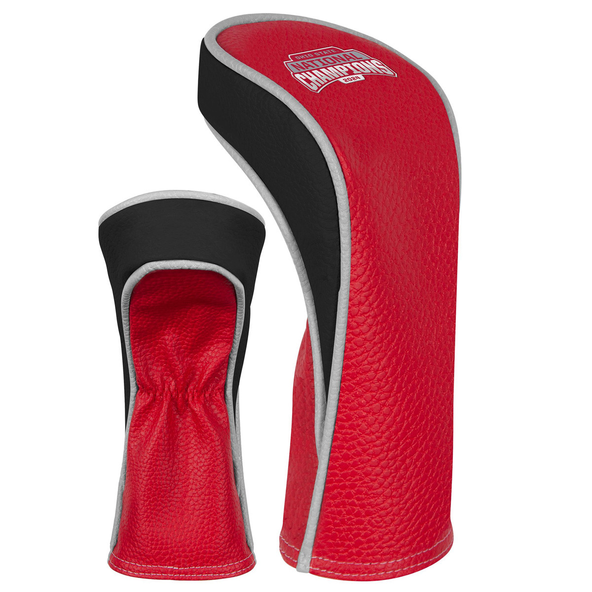 Ohio State National Champ Hybrid Headcover - College Traditions