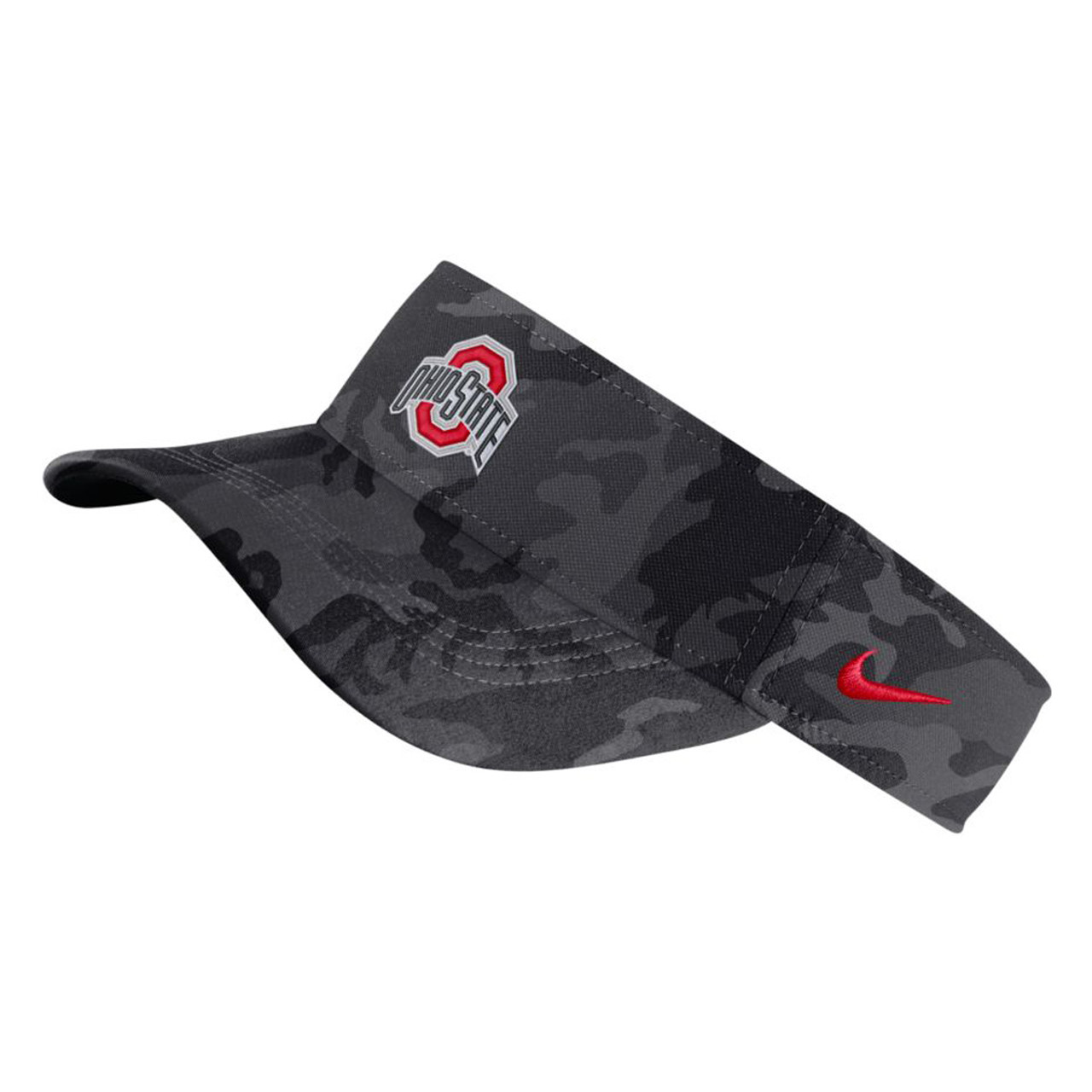 Nike camo visor Clearance