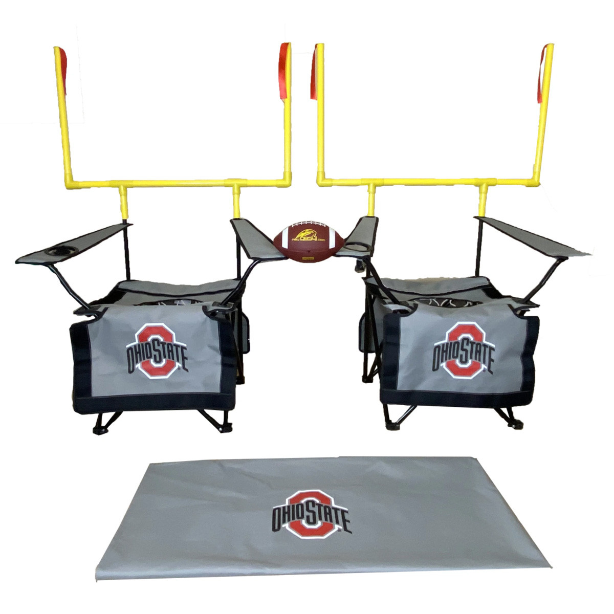 QB54 Football Game. Great for Tailgates! - College Traditions