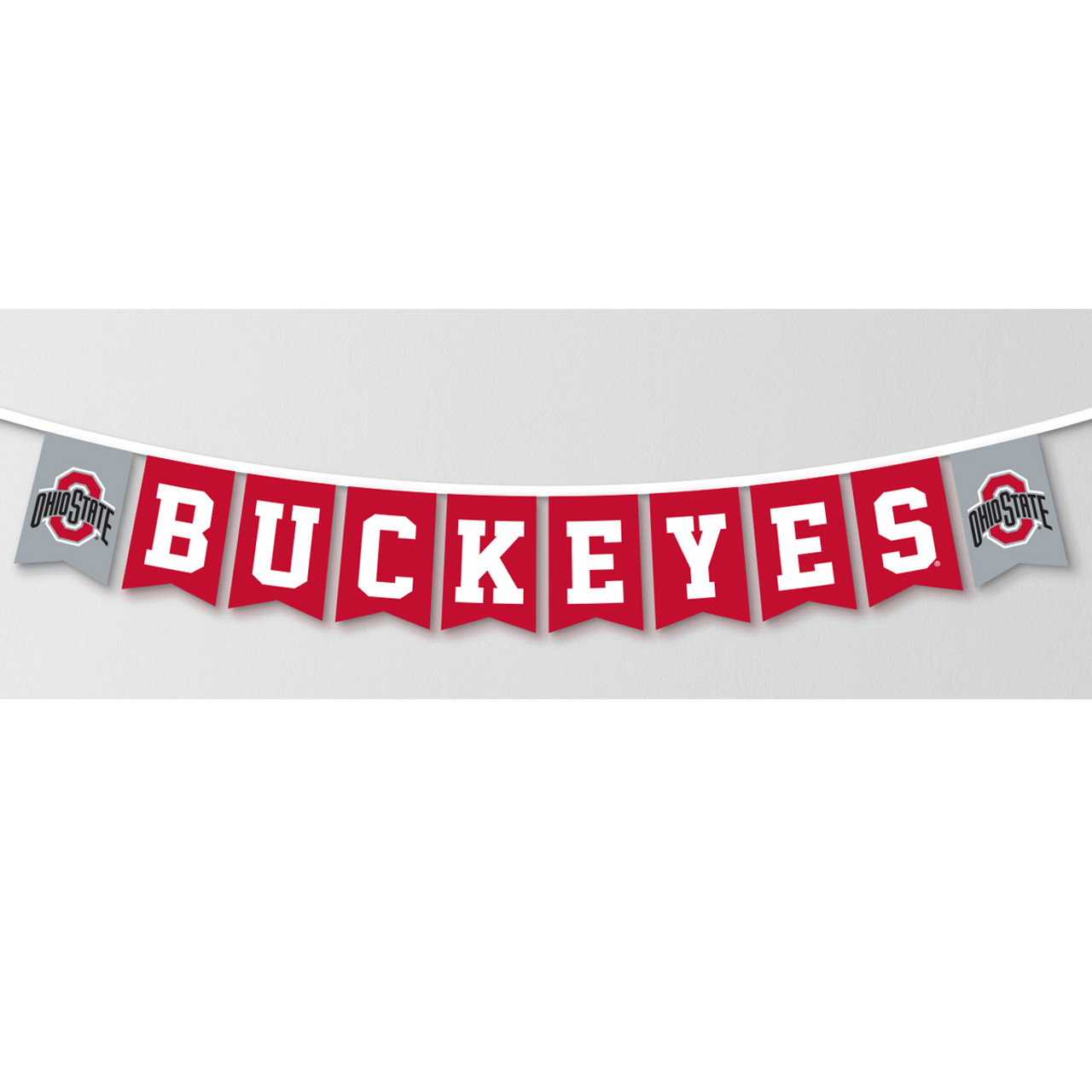 Buckeye String Banner - College Traditions