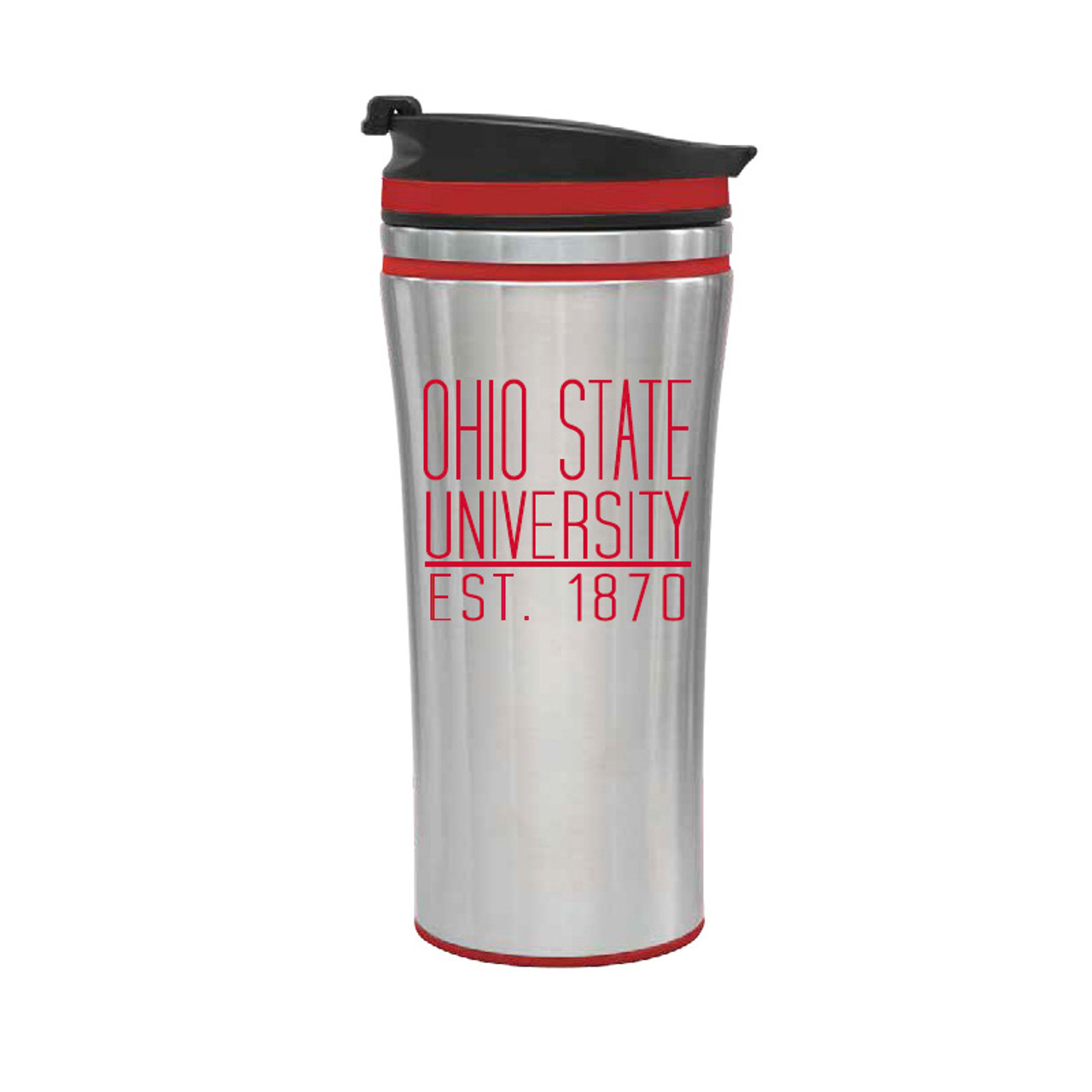 Ohio State Wrap Around Alumni Mug - College Traditions