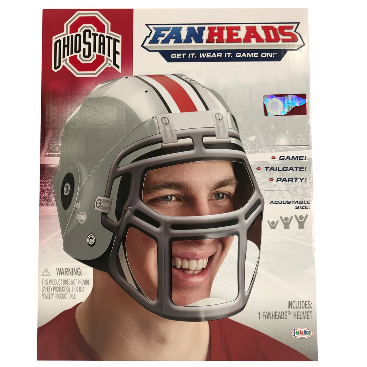 Fan Helmet - College Traditions