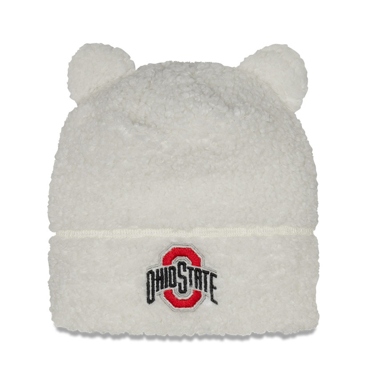 Knit Furry Hat - College Traditions